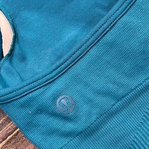 Lululemon Ebb to Street Sportsbra, Sz 6
